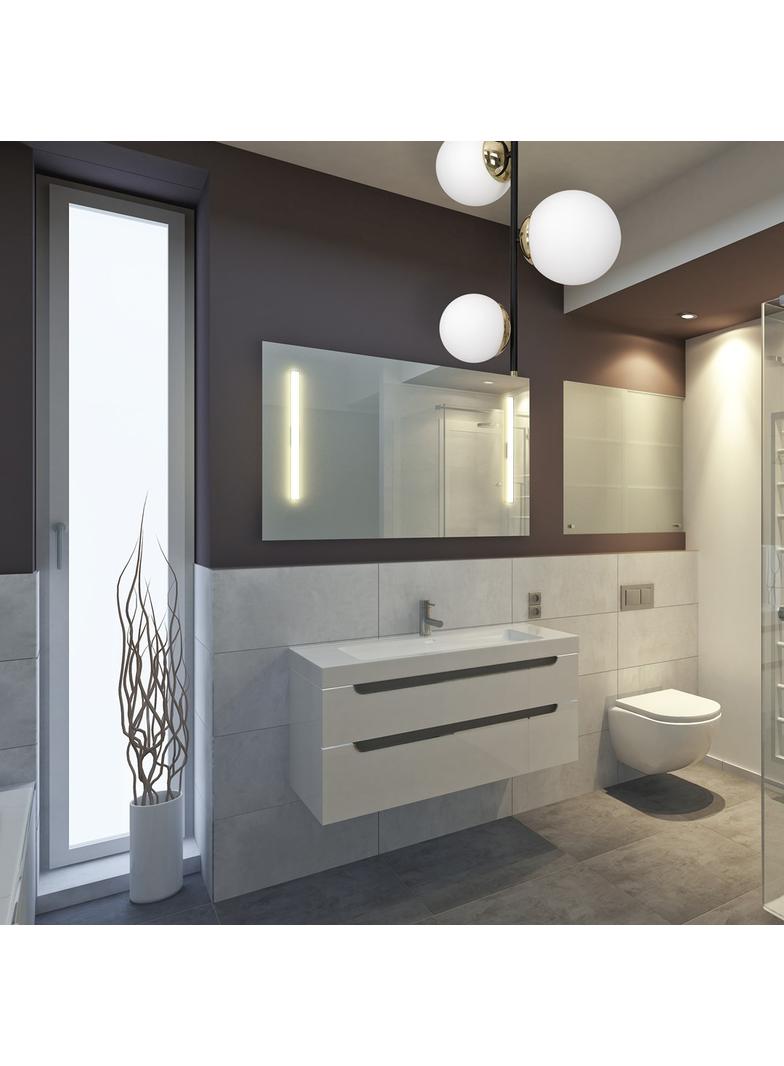 MILAGRO Lampa sufitowa SPARTA BLACK / GOLD 3xE14