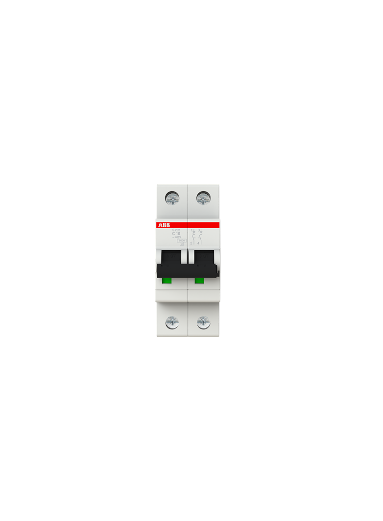 S202-C10 wyłącznik nadmiarowo-prądowy