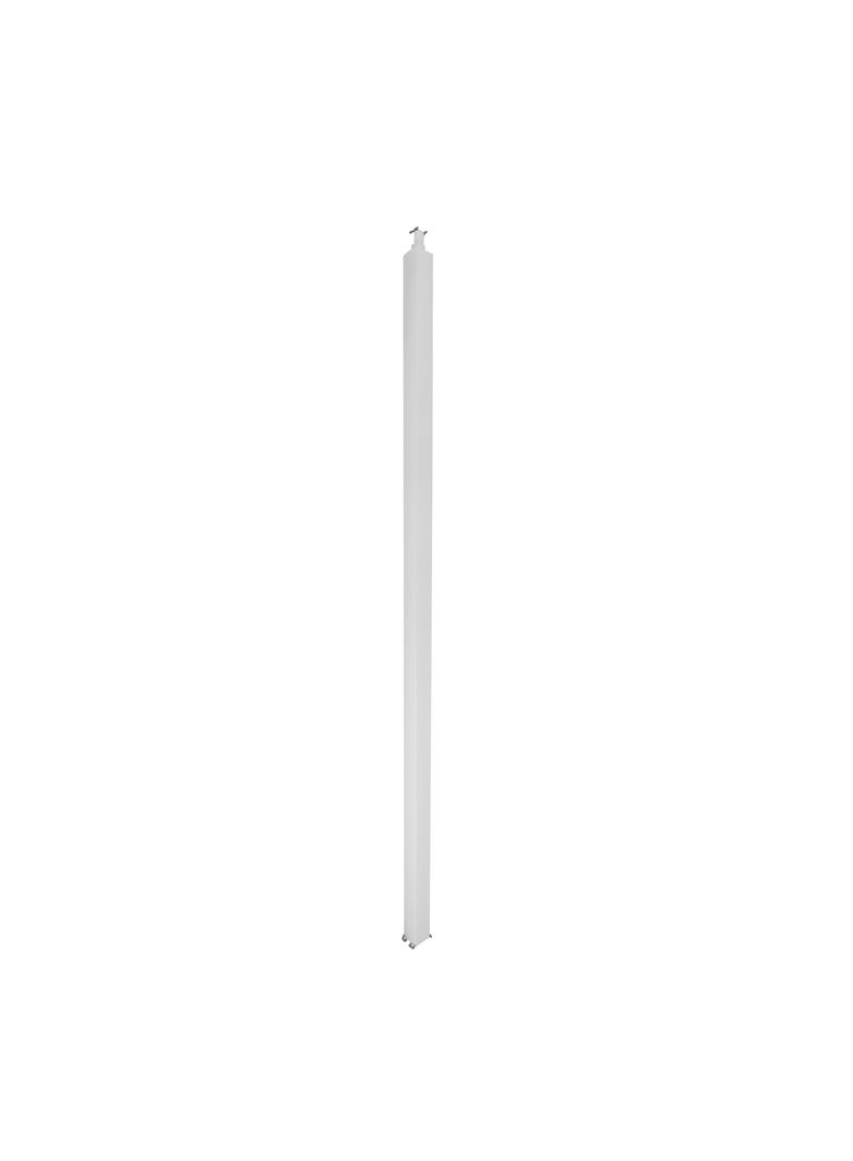 Kolumna uniwersalna 2-komorowa 2,7m, biała, Legrand