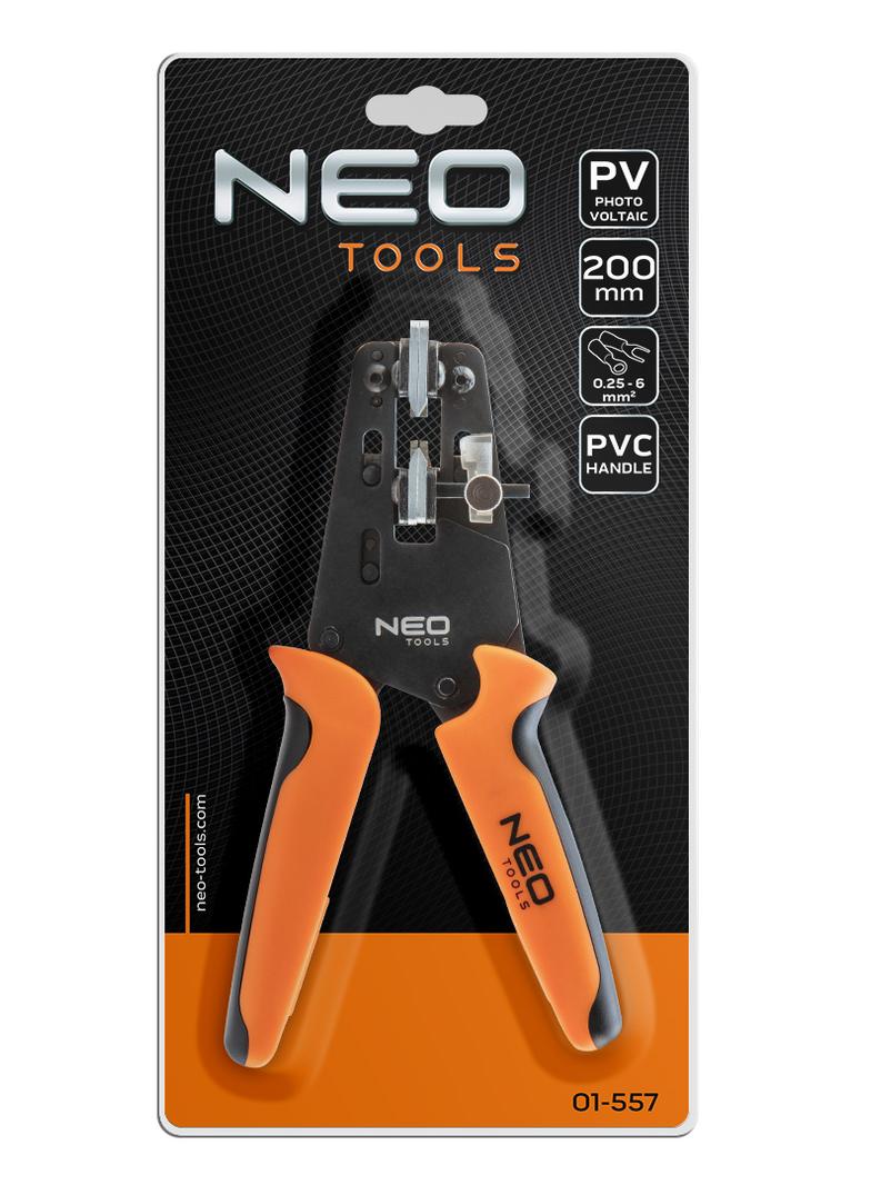 Ściągacz izolacji fotowoltaika