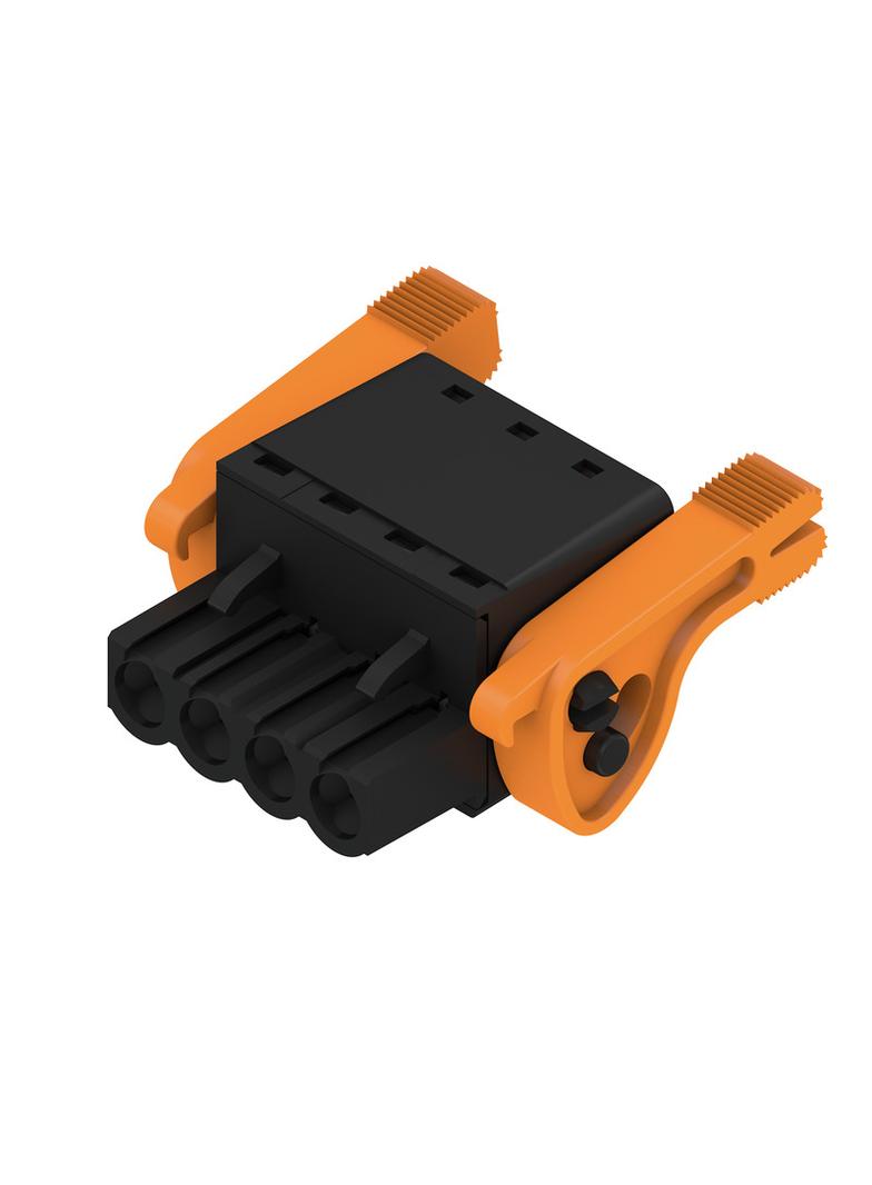 BLF 5.00HC/04/180LR SN BK BX /60szt./ WEIDMULLER