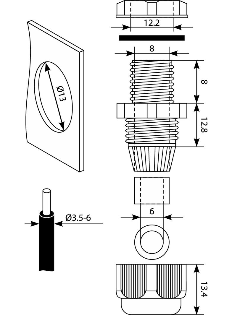 Dławik Pg-7  34.7 OPATÓWEK
