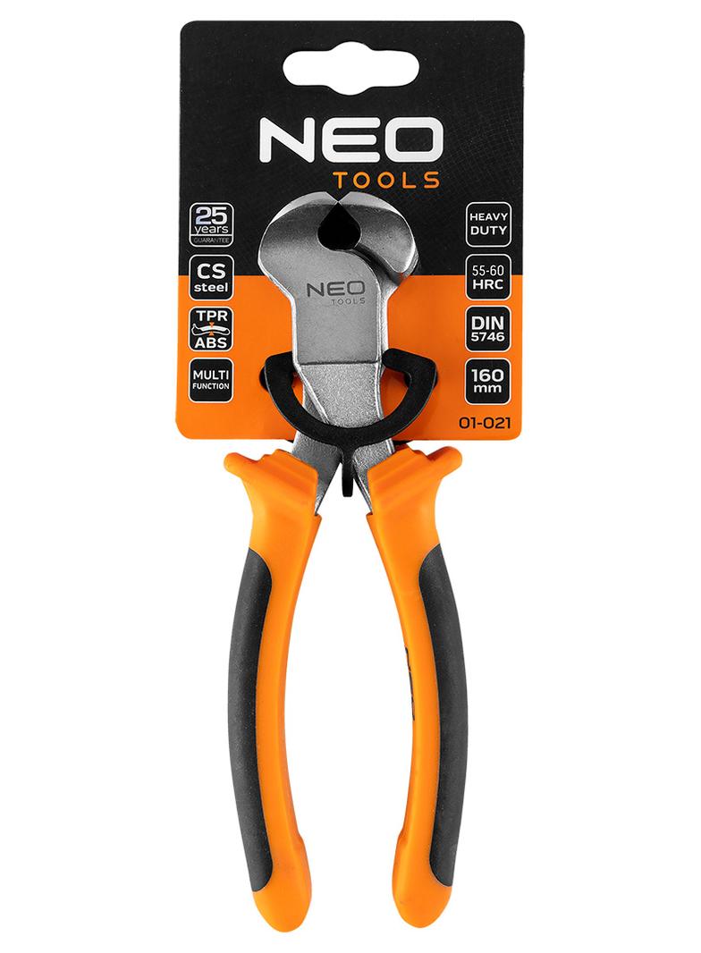 Szczypce czołowe 160mm NEO GTX 01-021 GTX Poland