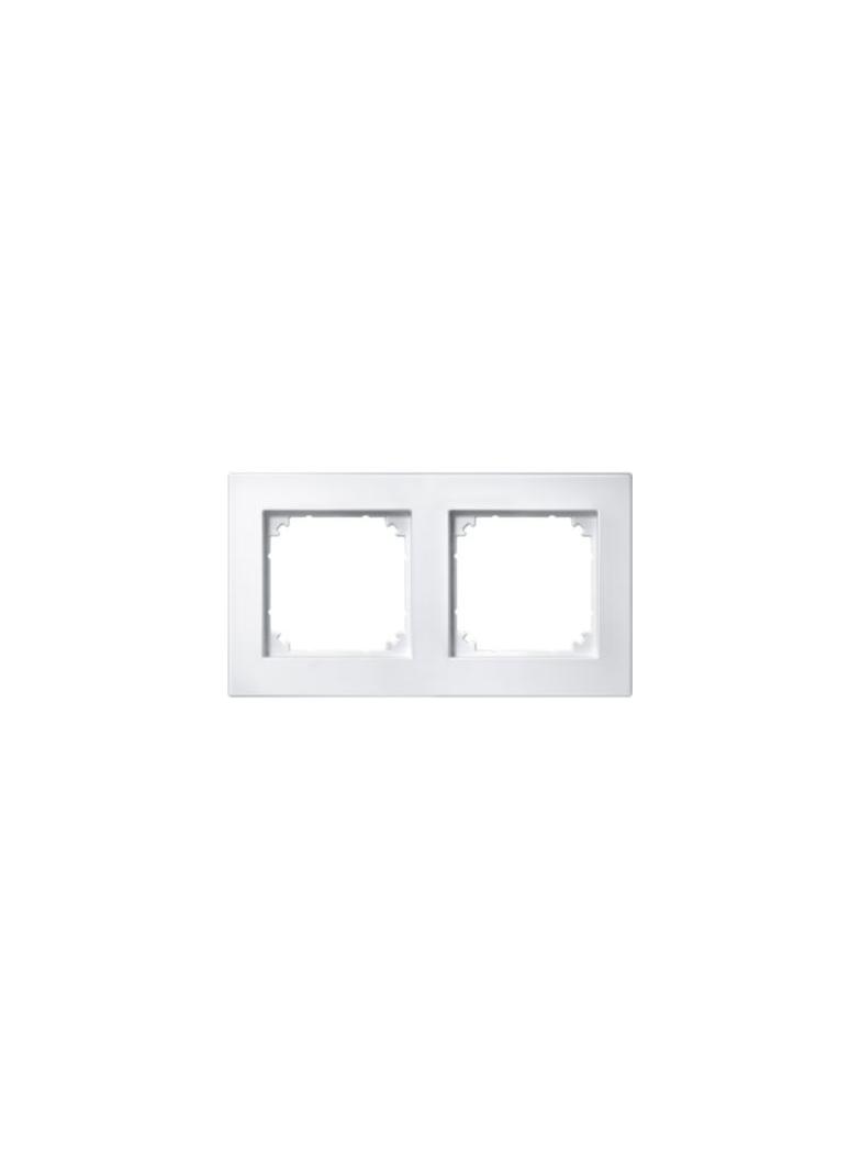 RAMKA 2KR., BIAŁA, M-PLAN 486219 Schneider