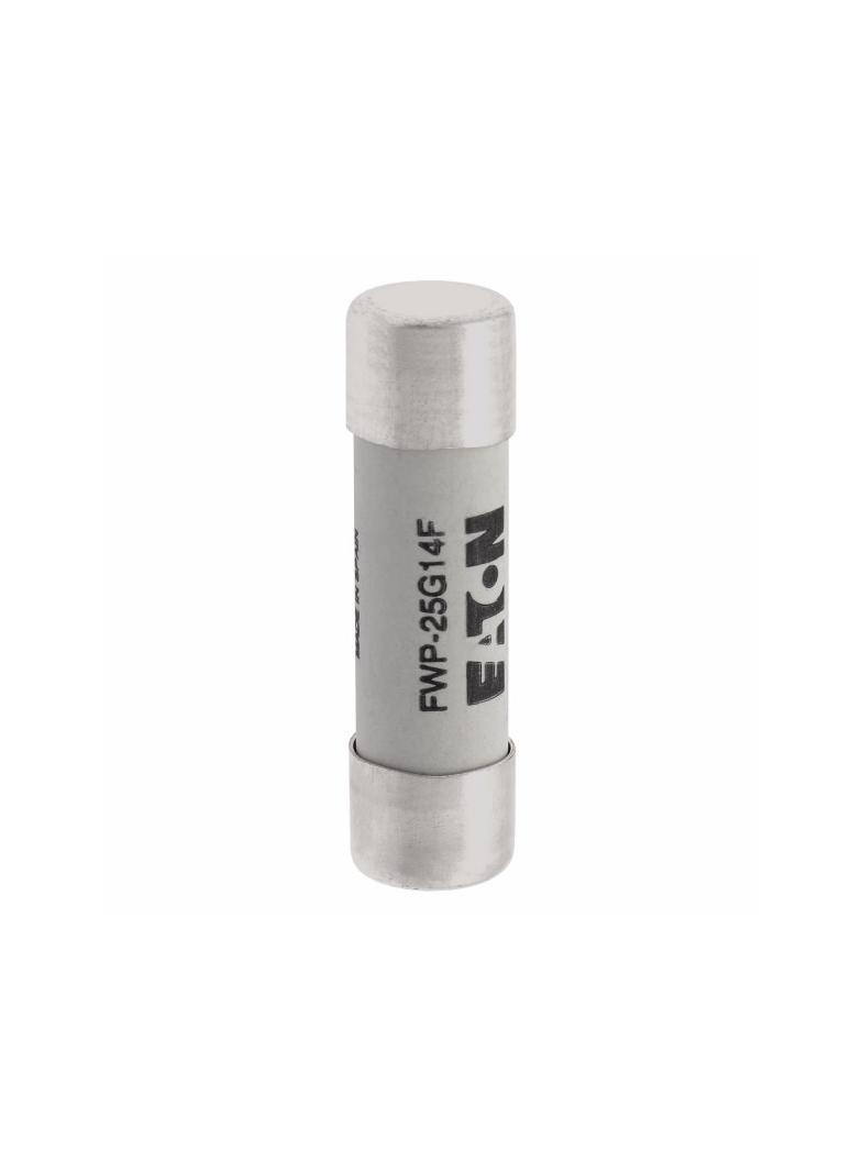 25A 690V AC gR 14X51mm FUSE W/O STRIKER Wkładka szybka 25A AC 690V 14x51 gR IEC UL FWP-25G14F EATON