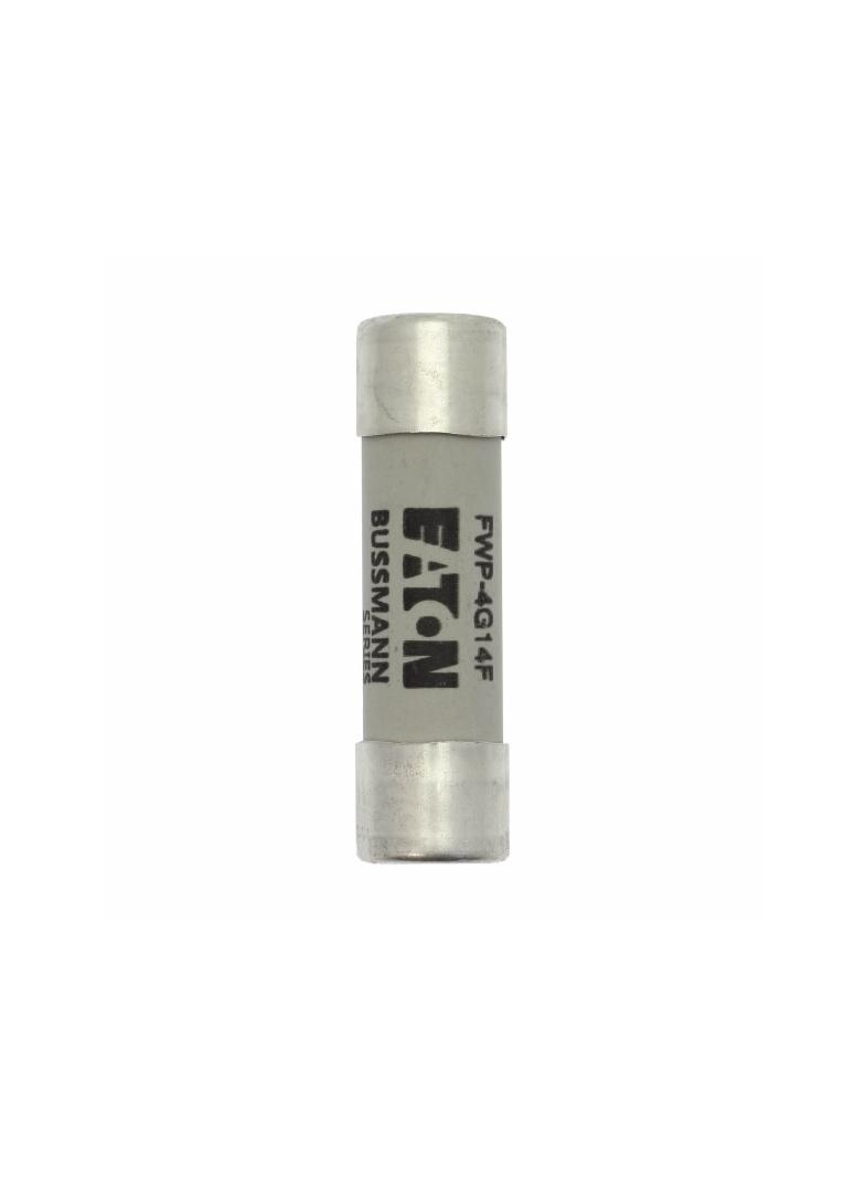 4AMP 690V AC gR 14X51mm FUSE W/O STRIKER Wkładka szybka 4A AC 690V 14x51 gR IEC UL FWP-4G14F EATON