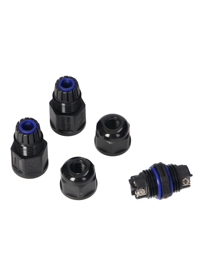 Konektor kablowy prosty MINI IP68 3x1,5mm2 450V/16A OR-AE-13600 ORNO