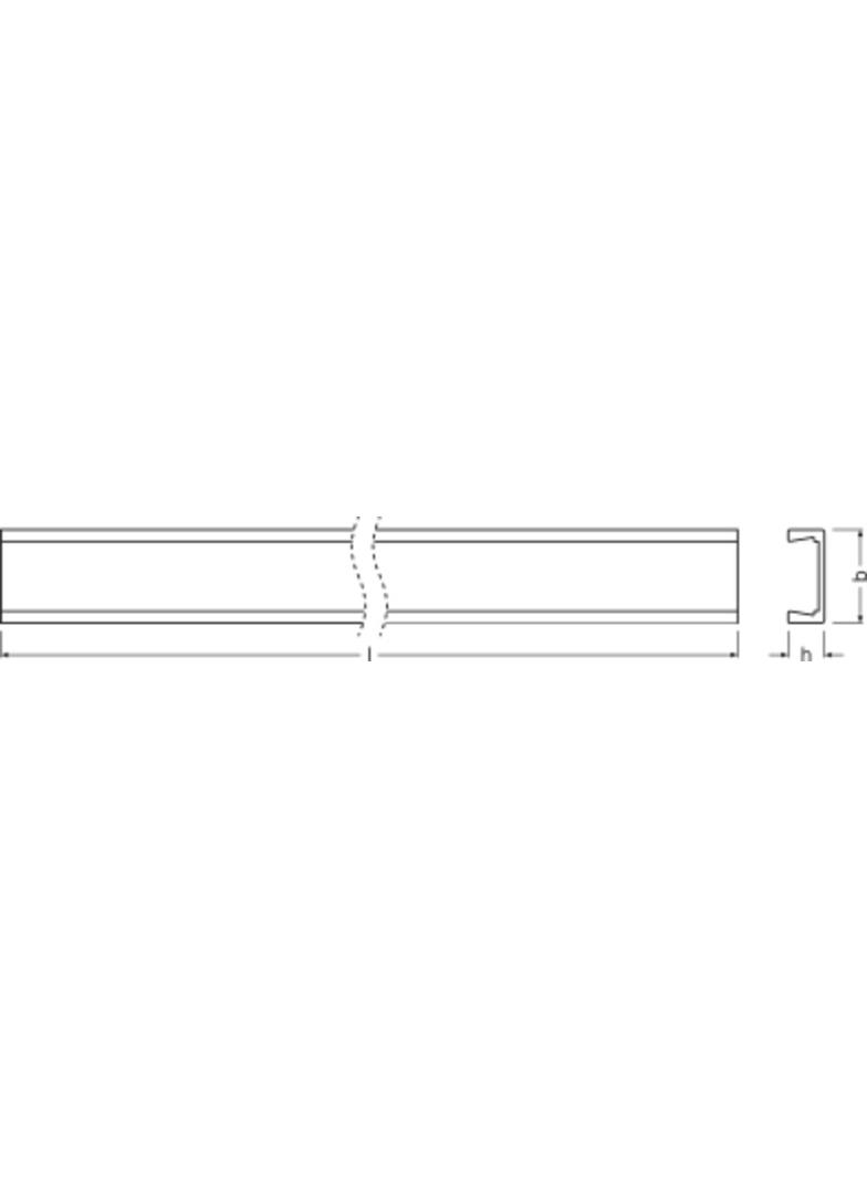 Profil LS AY-PF02/U/16x5/10/