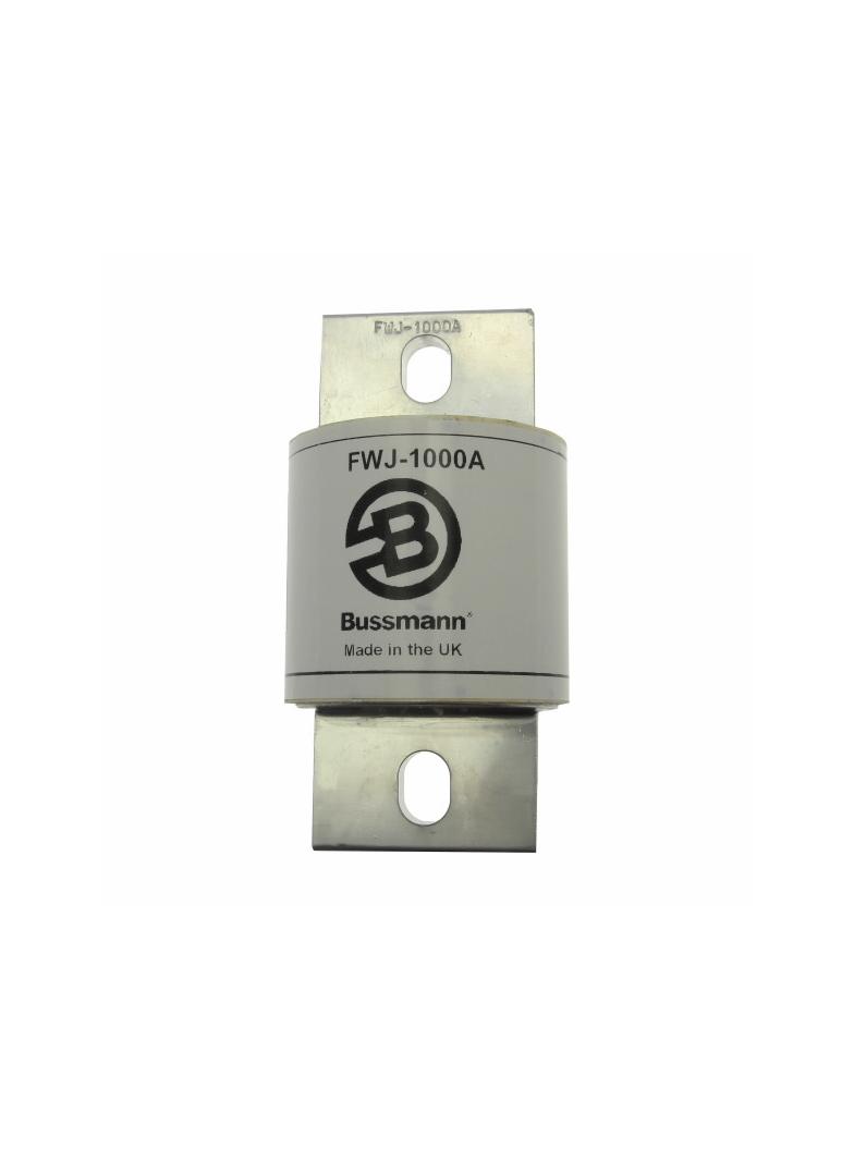 1000A 1000V AC SEMI-COND FUSE Wkładka szybka 1000A AC 1000V DC 800V 89x173 mm UL FWJ-1000A EATON