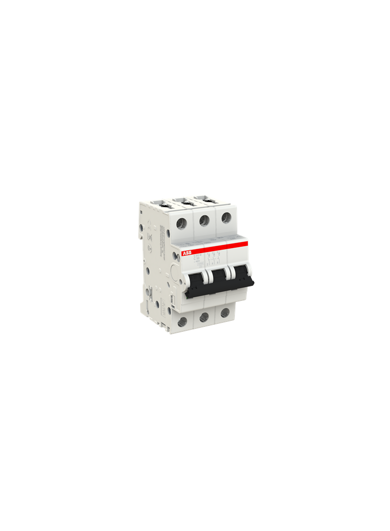 S203M-C50 wyłącznik nadmiarowo-prądowy