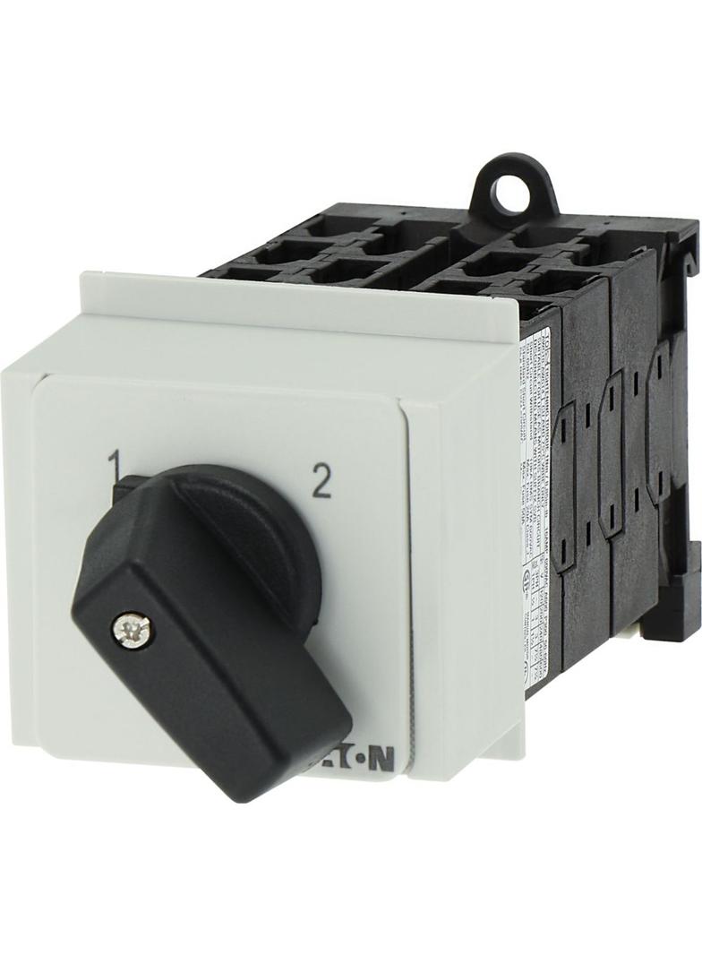 T0-6-8370/IVS Łącznik krzywkowy 20A 6.5kW 067324 EATON