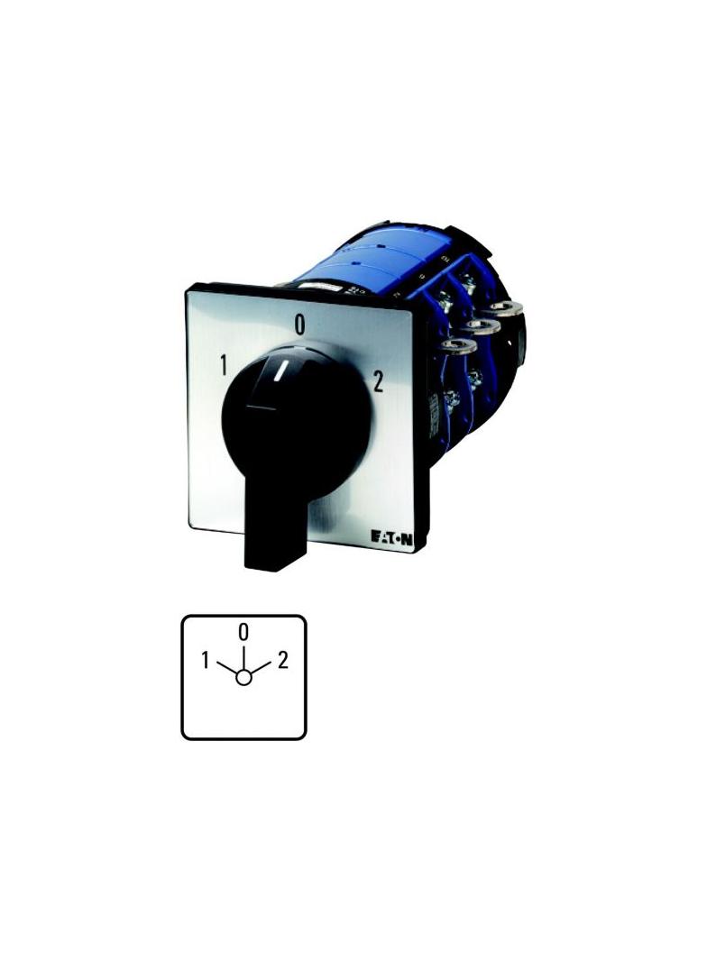 T8-3-8212/E/HI12 Łącznik krzywkowy 315A 132kW 214782 EATON