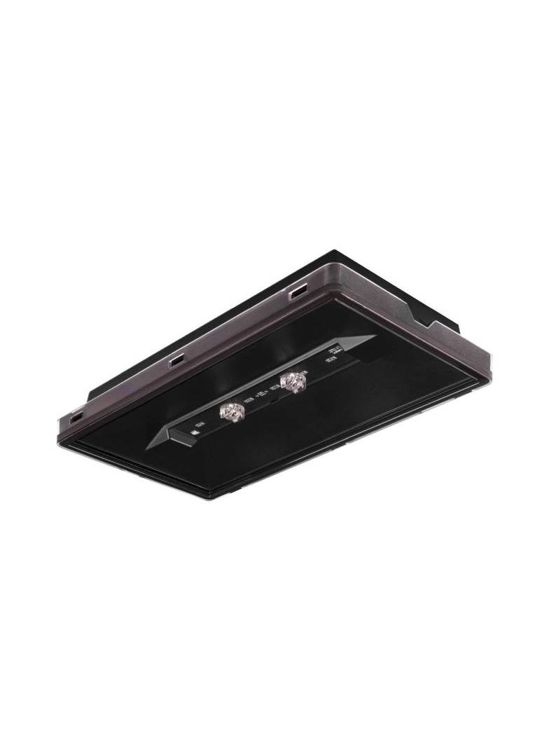 Oprawa awaryjna VELLA LED SCH 350 A 1H MT IP65 [BLK] (brak piktogramu w zestawie) / 230V 95748 INTELIGHT