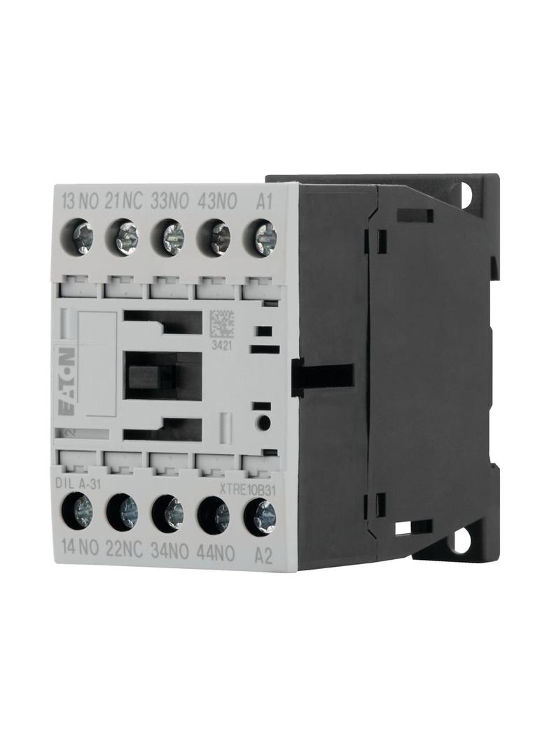 Stycznik pomocniczy 4A 3Z 1R 24V DC DILA-31 276379 EATON