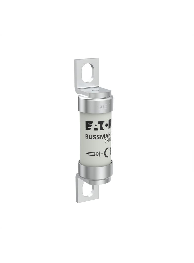 80AMP 690V IEC AC BS88 HIGH SPEED FUSE Wkładka szybka 80A AC 690V DC 500V BS88 19x77 mm a 80ET EATON