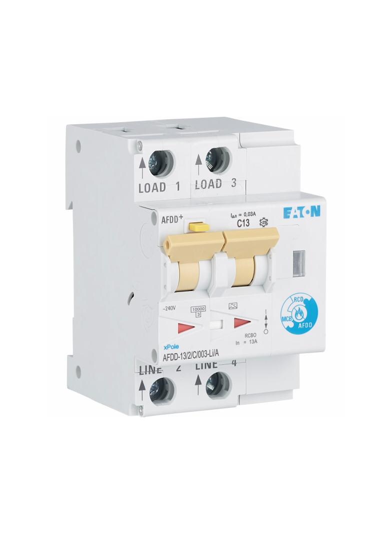 AFDD-13/2/C/003-LI/A ; Przeciwpożarowy detektor iskrzenia