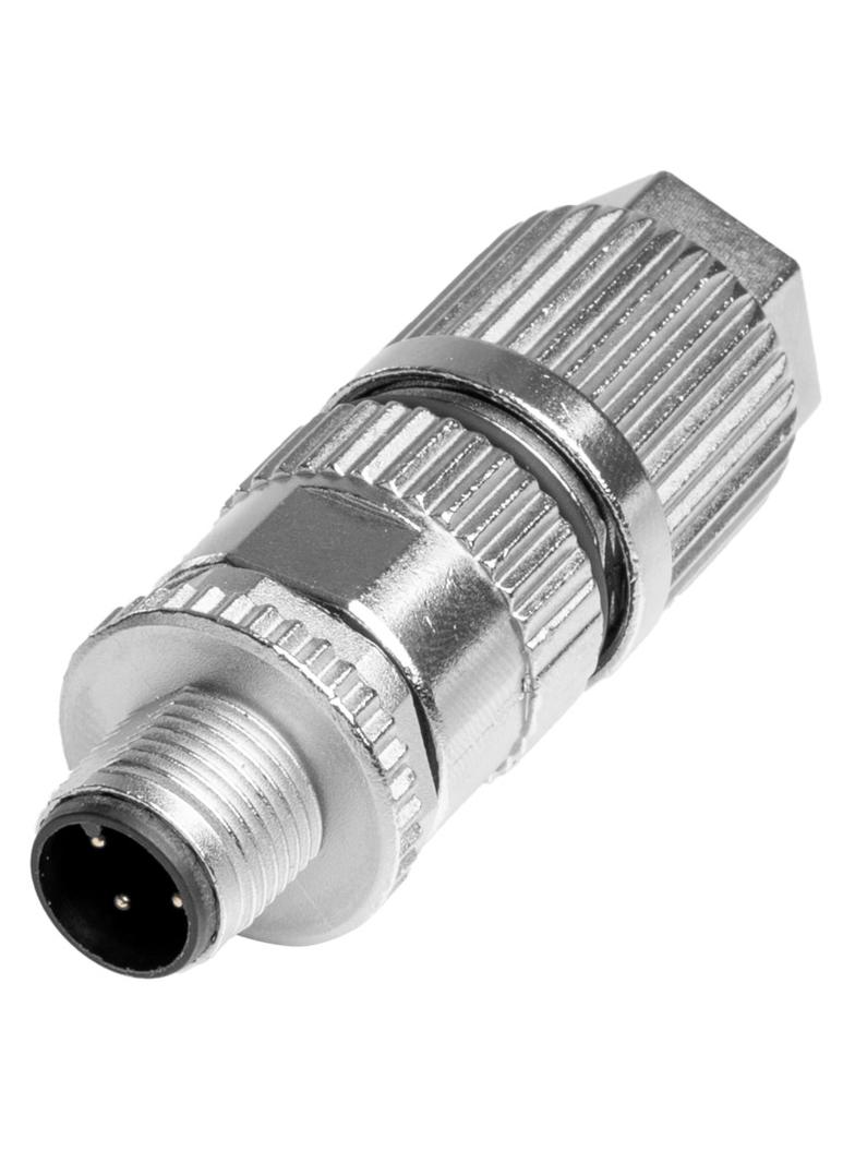 SAIS-4-IDC-EMV-M12 Złącze okrągłe (złącza przemysłowe), nr katalogowy 1962420000