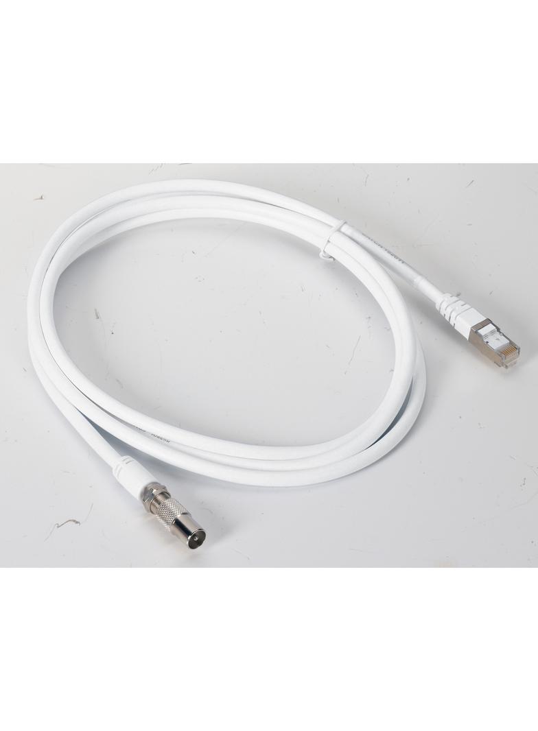 KABEL KONCENTRYCZNY TYPU  F , DŁUGOŚĆ 2 M, Legrand