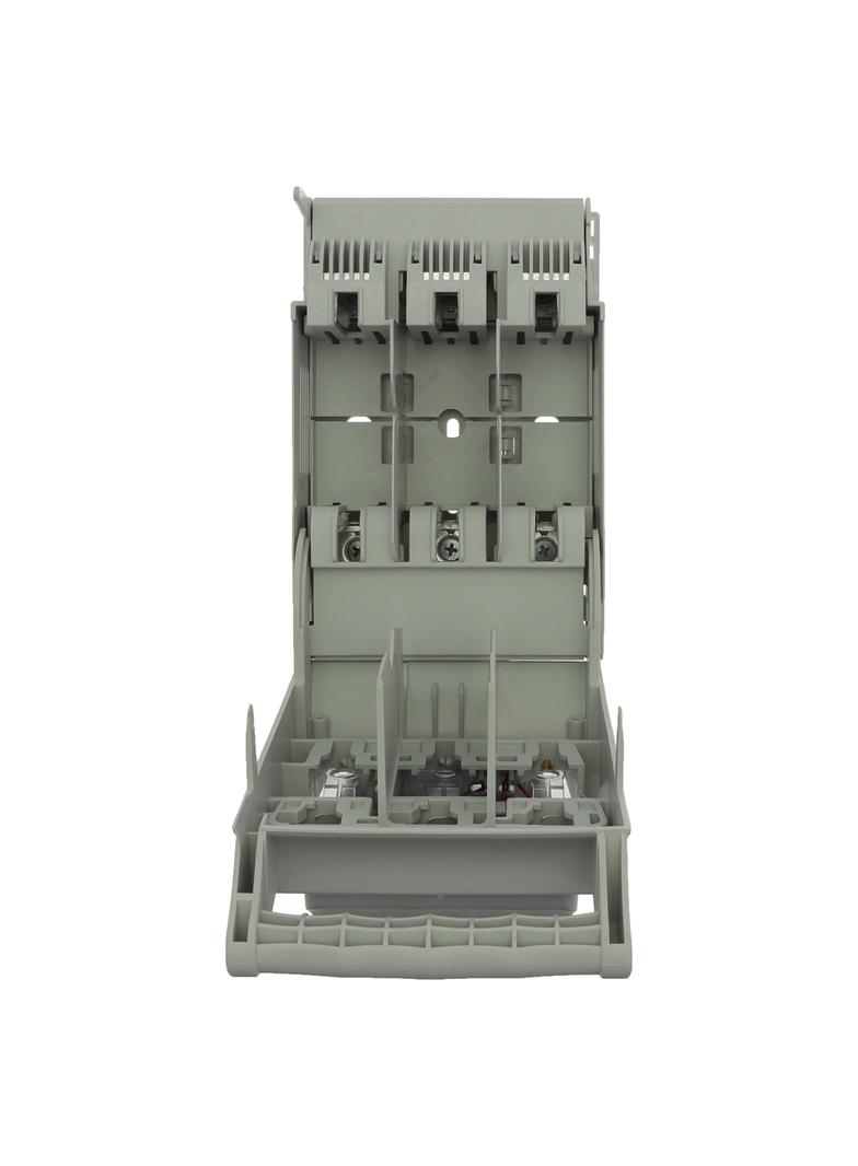 Rozłącznik bezpiecznikowy poziomy 160A AC 690V NH00 AC23B 3P IEC zaciski mostkowe EBH00O3TS5 EATON