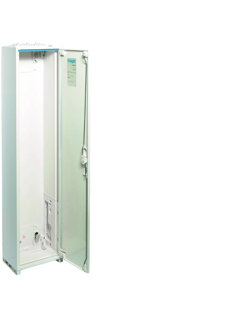 univers Z Obudowa naścienna 1250x300x205, IP44/II