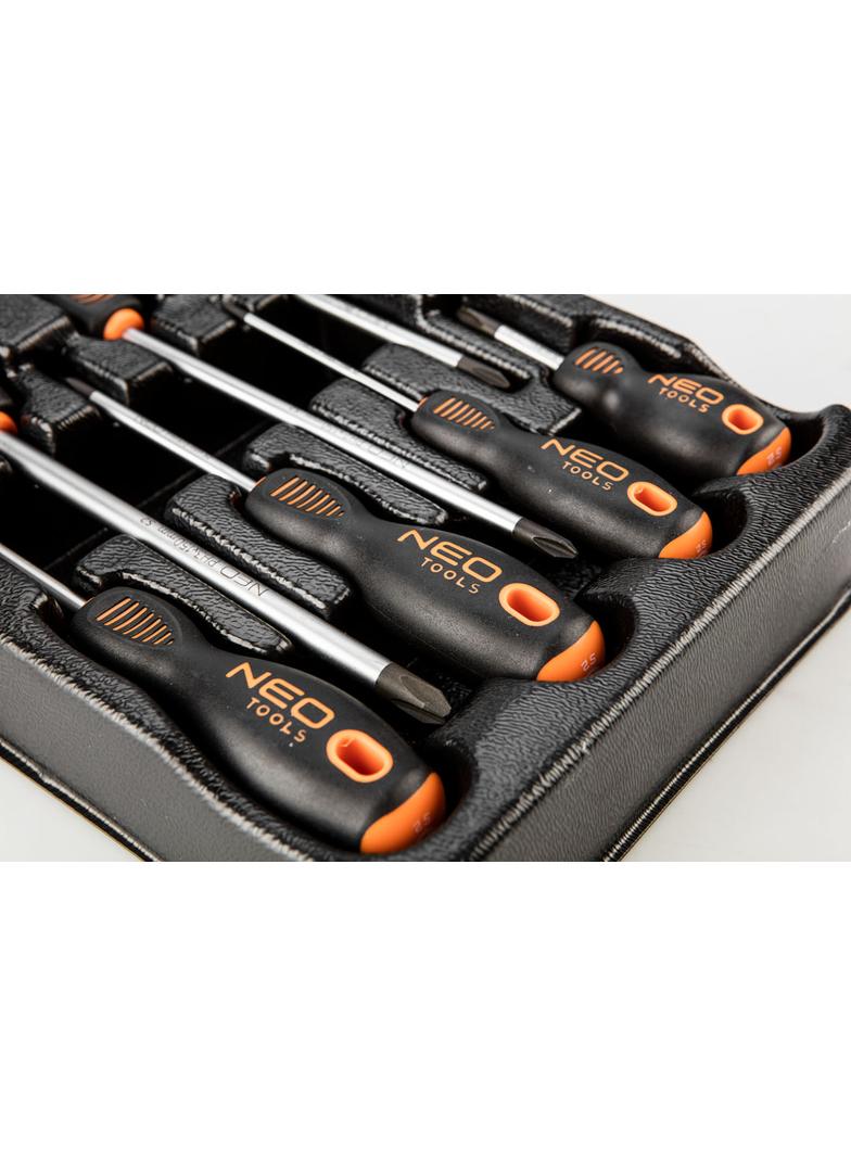 Wkrętaki PH, zestaw 7 szt., wkładka