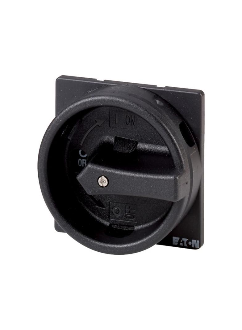 Napęd drzwiowy czarny z blokadą SVB-SW-P3 062491 EATON