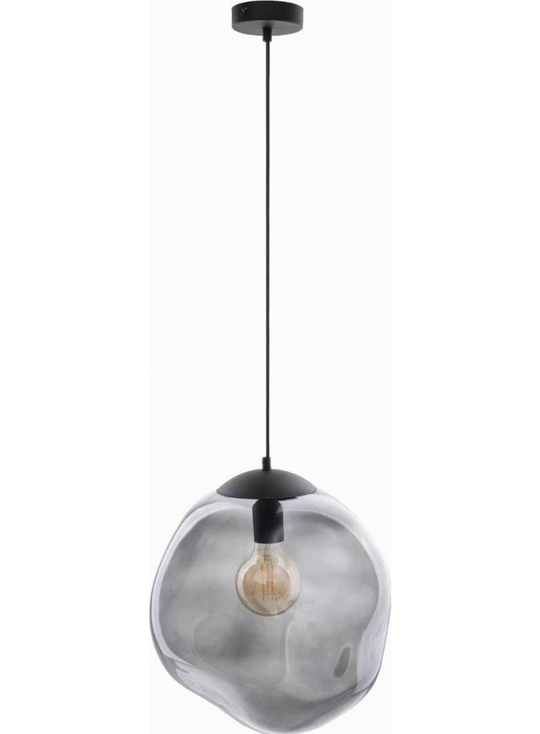 TK-Lighting lampa wisząca Sol 1xE27 max 60W czarna/grafit