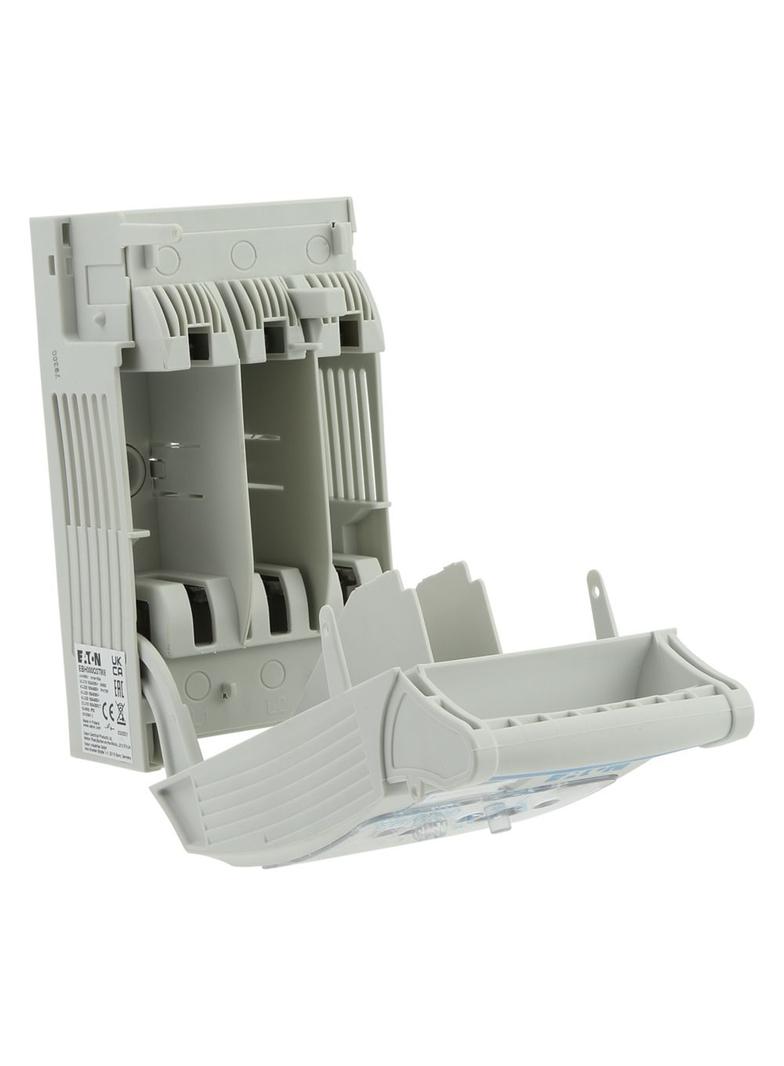 EBH000O3TM8 Rozłącznik bezpiecznikowy poziomy 160A AC 690V NH000 AC21B 3P IEC montaż śrubow EBH000O3