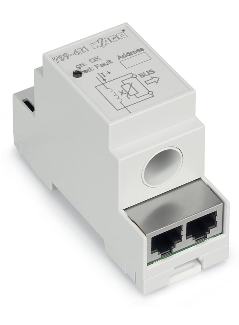 przetwornik pomiarowy prądu z komunikacją RS 140A DC