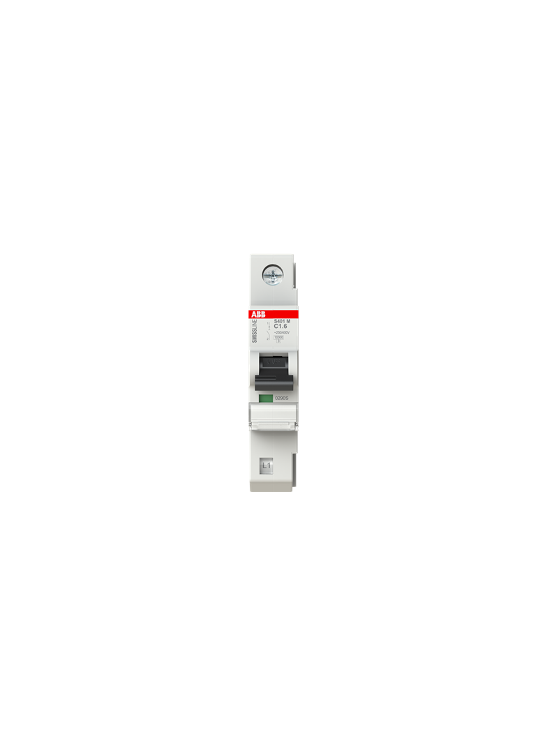 S401M-C1.6 wyłącznik nadprądowy SMISSLINE 2CCS571001R0974 ABB
