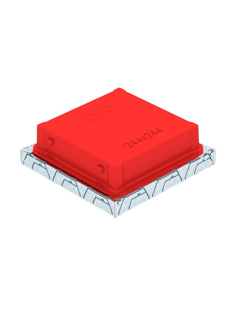 UDSPD 9035 9, Puszka podpodłogowa