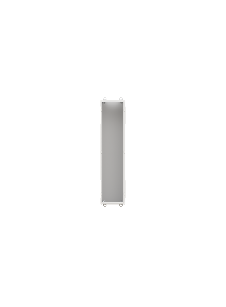 TW108GB TwinLine-W szafa naścienna I kl. izol. IP30 bez drzwi