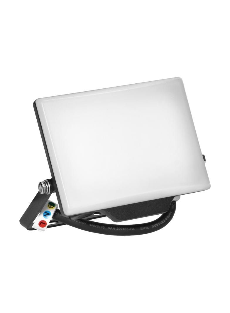 PORTO LED 20W naświetlacz bezramkowy, 1600lm, IP65, 4000K, aluminium + poliwęglan AD-NL-6463BL4 ORNO