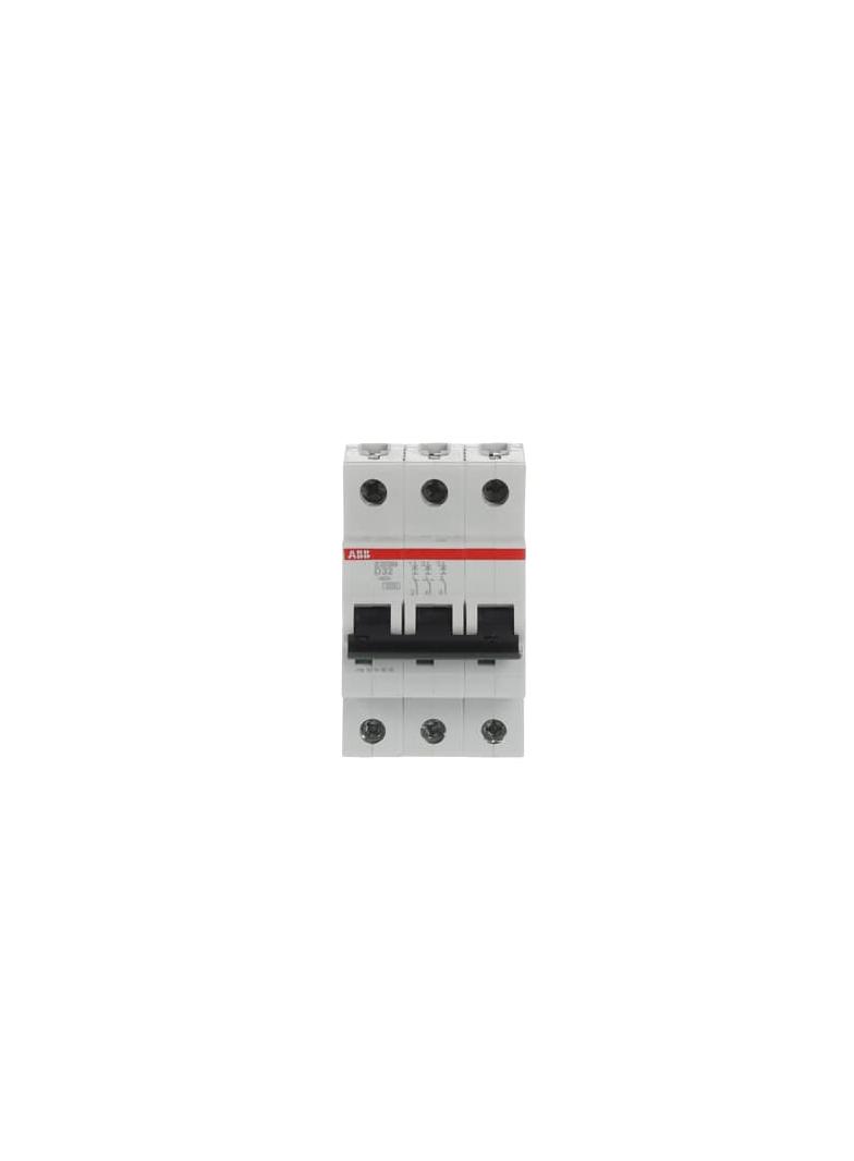 S203M-D32 Wyłącznik nadprądowy 10kA 3P D32A 2CDS273001R0321 ABB