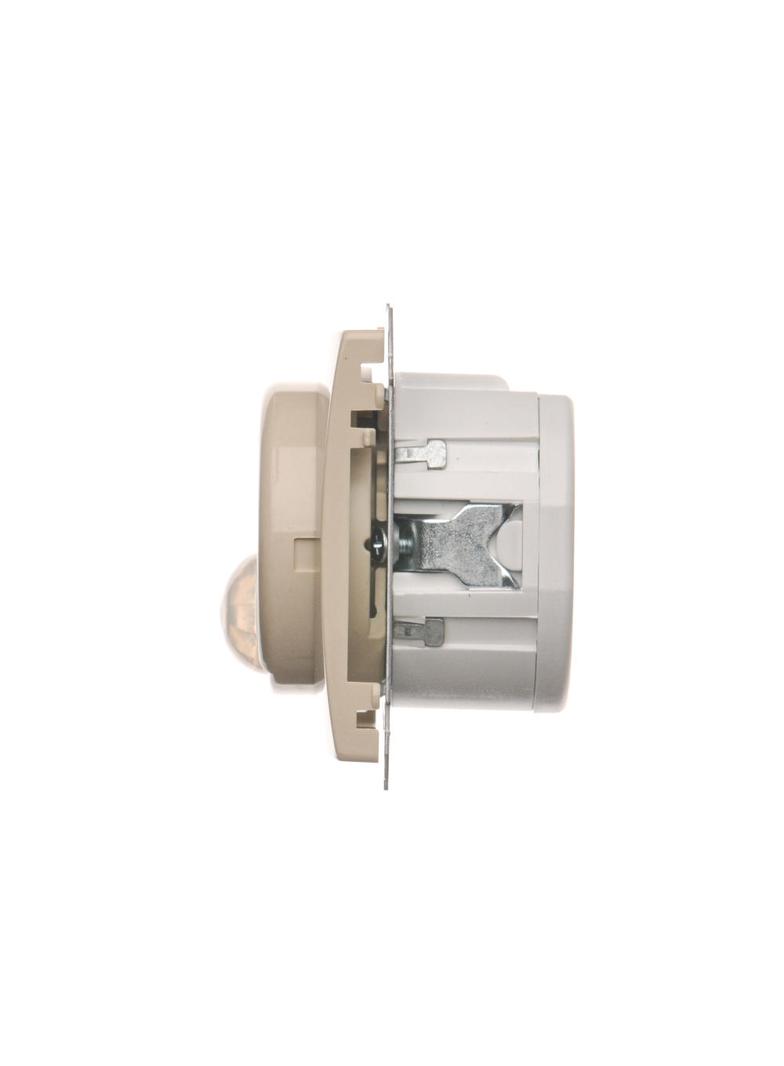 Simon Basic Łącznik z czujnikiem ruchu 20-500 W beż