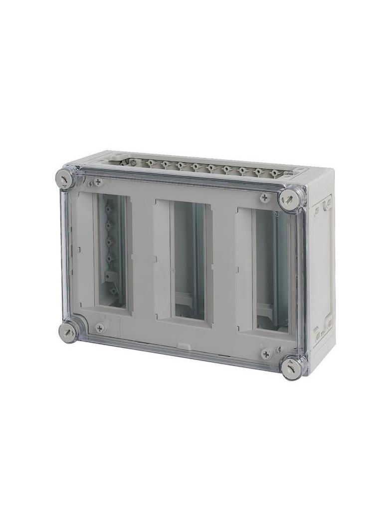 AV/I43-125 Rozdzielnica modułowa 3x9 pion natynkowa 125mm IP65 047954 EATON