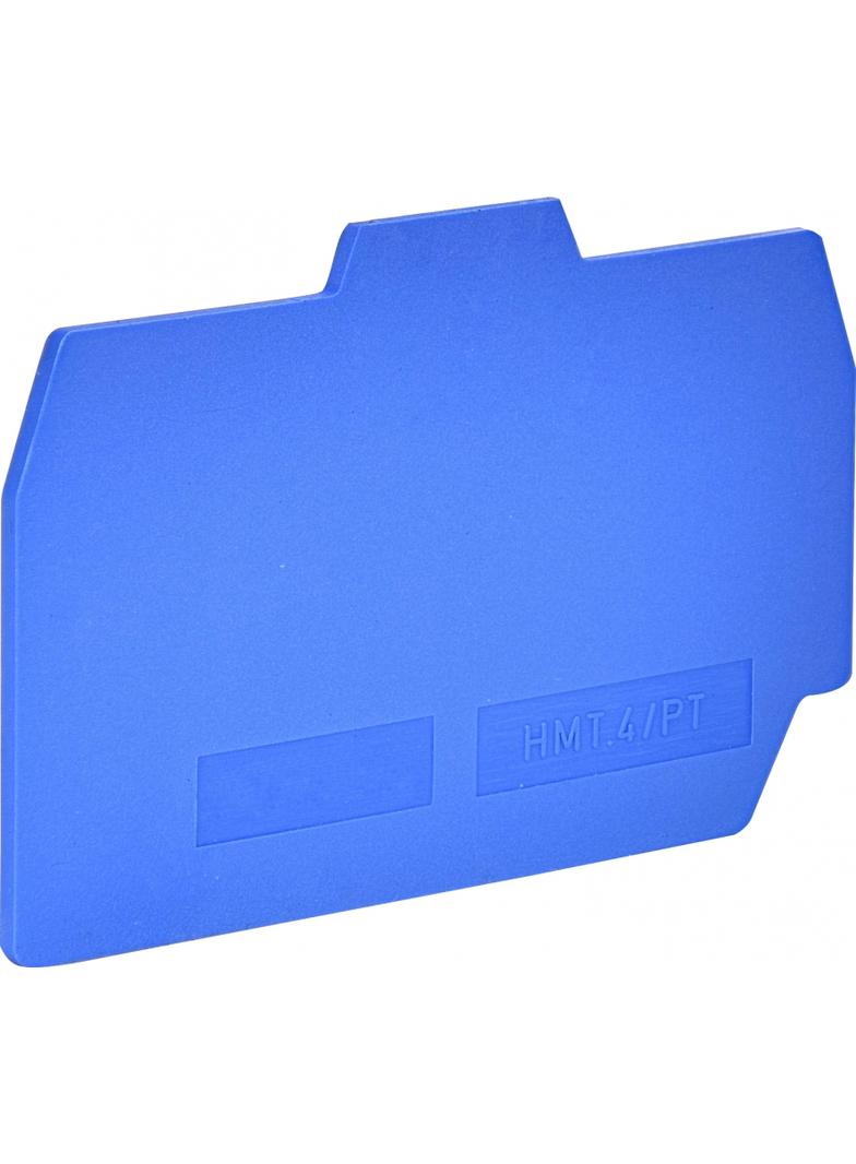 Płytka skrajna 4 mm2 do ESP-HMM.4B (niebieska) ESP-HMT.4/PTB 003903174 ETI