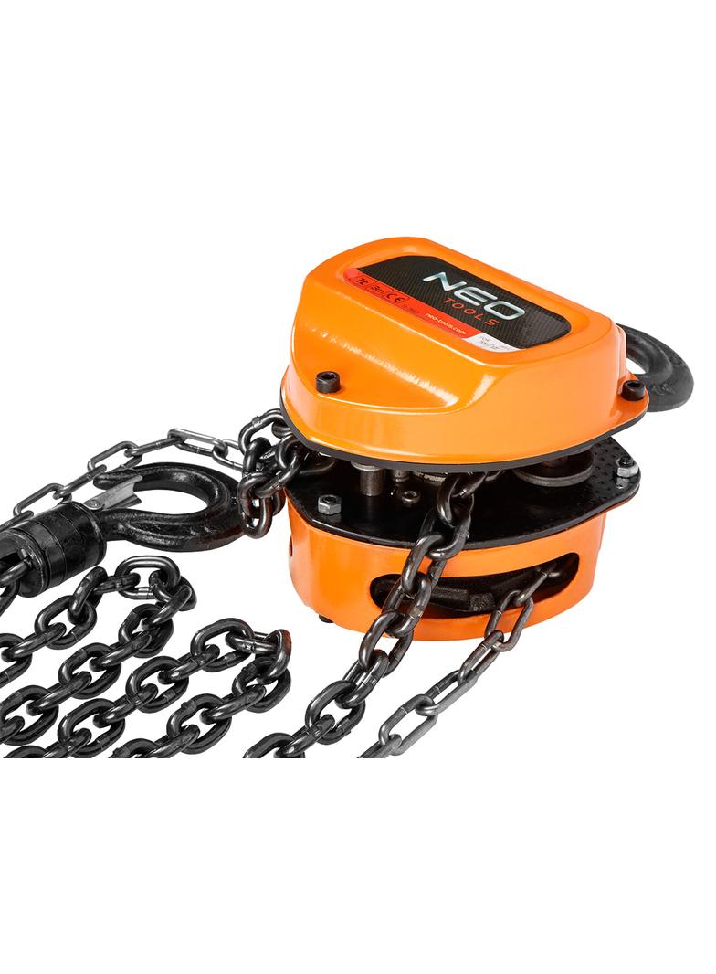 Wciągarka łańcuchowa 1 t, 3 m