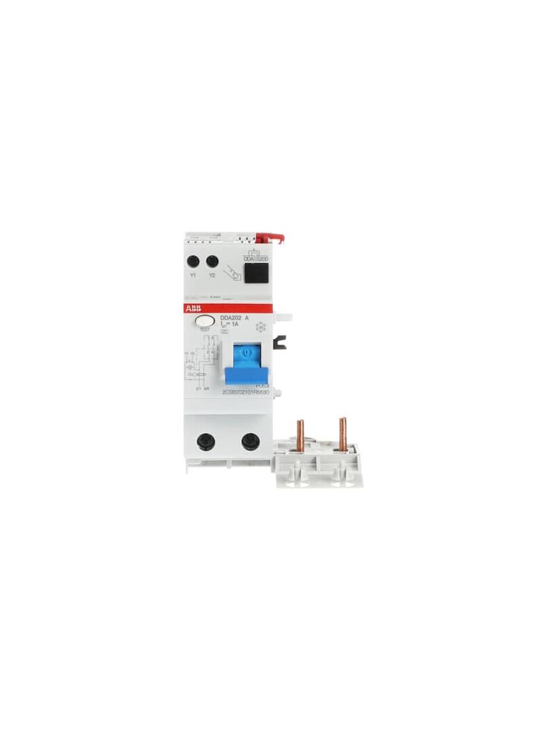 DDA202 A-63/1 blok różnicowo-prądowy 2CSB202101R5630 ABB