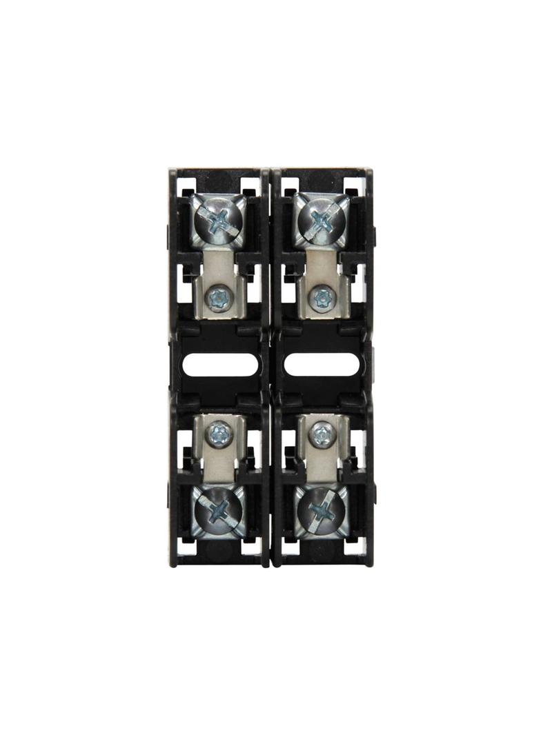 CC FUSE BLOCK W/ PRESSURE PLATE - 2 POLE Modułowy blok bezpieczników BCM Płyta dociskowa 2P BCM603-2