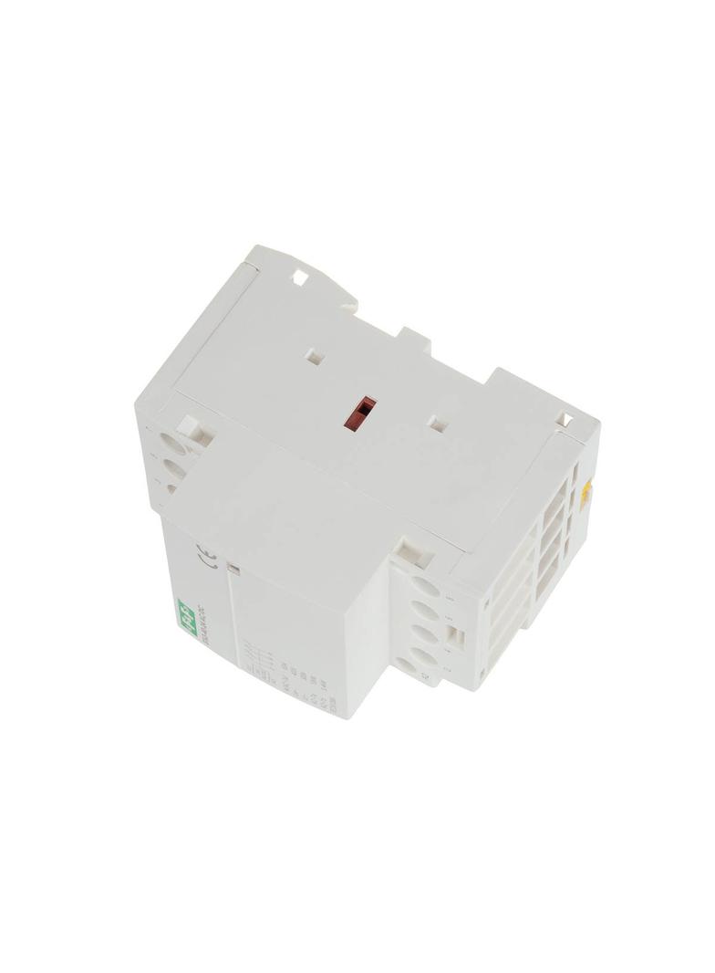 Stycznik modułowy, montaż na szynie, styki 4xNO, 63A, 24V DC