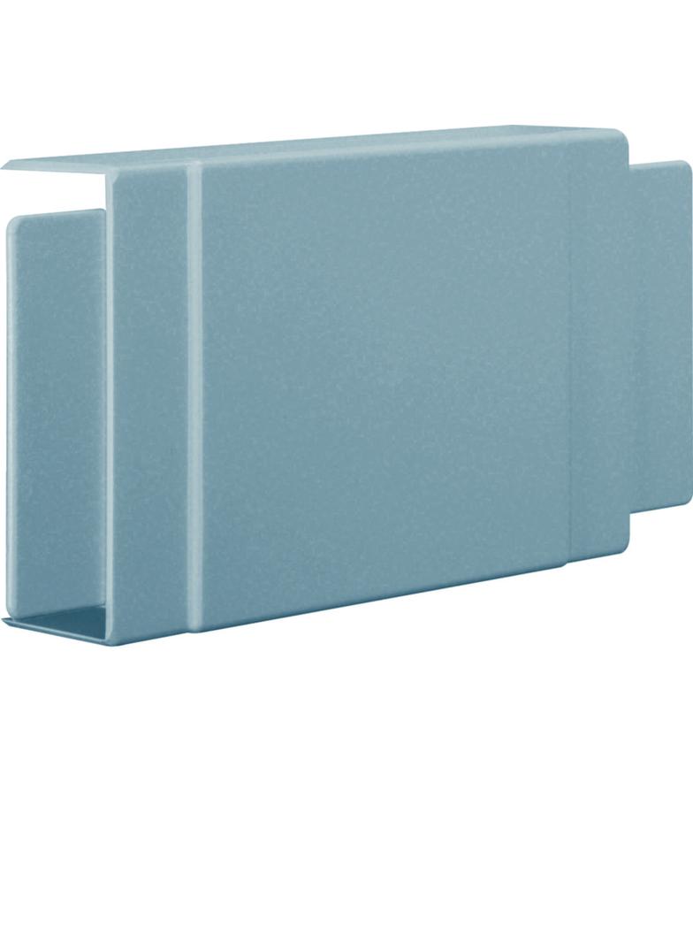 tehalit.LF Element T/X 40x110mm lakierowanaier srebrny M5416ALU HAGER