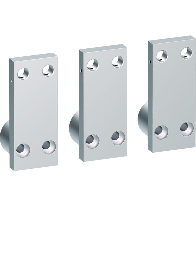 ACB HW1 Przyłącza przednie (FC) - góra/dół wyłącznik stacjonarny 3P unimes H