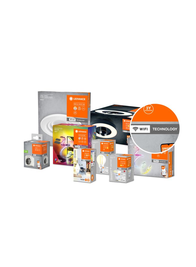 Lampa LED SMART+ Filament Classic Dimmable 60 5,5W E27
