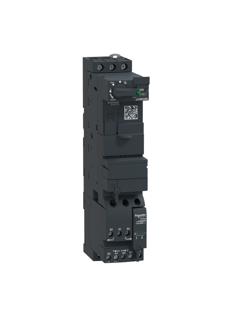 Jednostka bazowa nawrotna TeSys U 32A 24VDC
