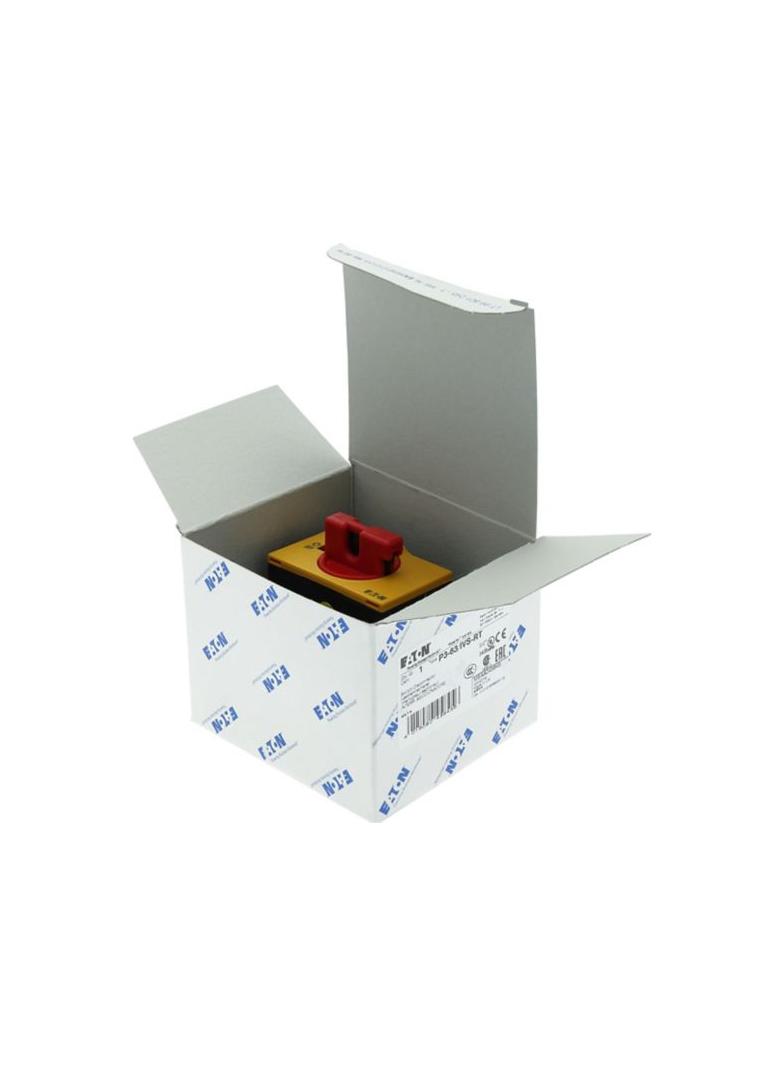 P3-63/IVS-RT Rozłącznik On/Off 63A 37kW 045845 EATON