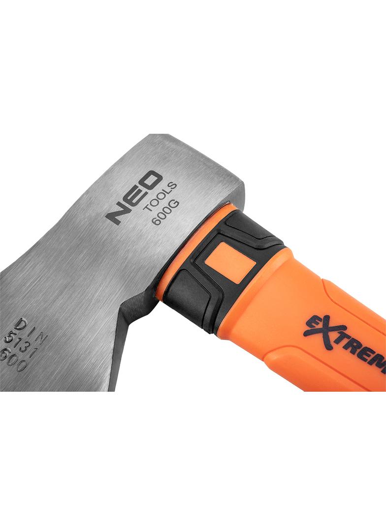 Siekiera 600g, trzonek z włókna szklanego