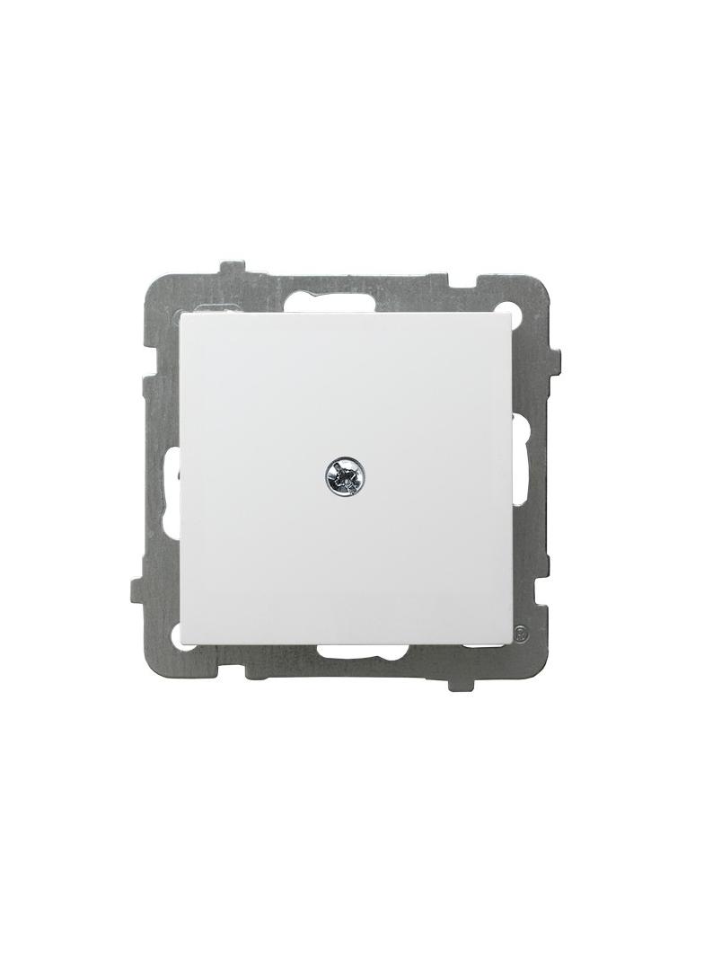 AS Zaślepka - kolor biały