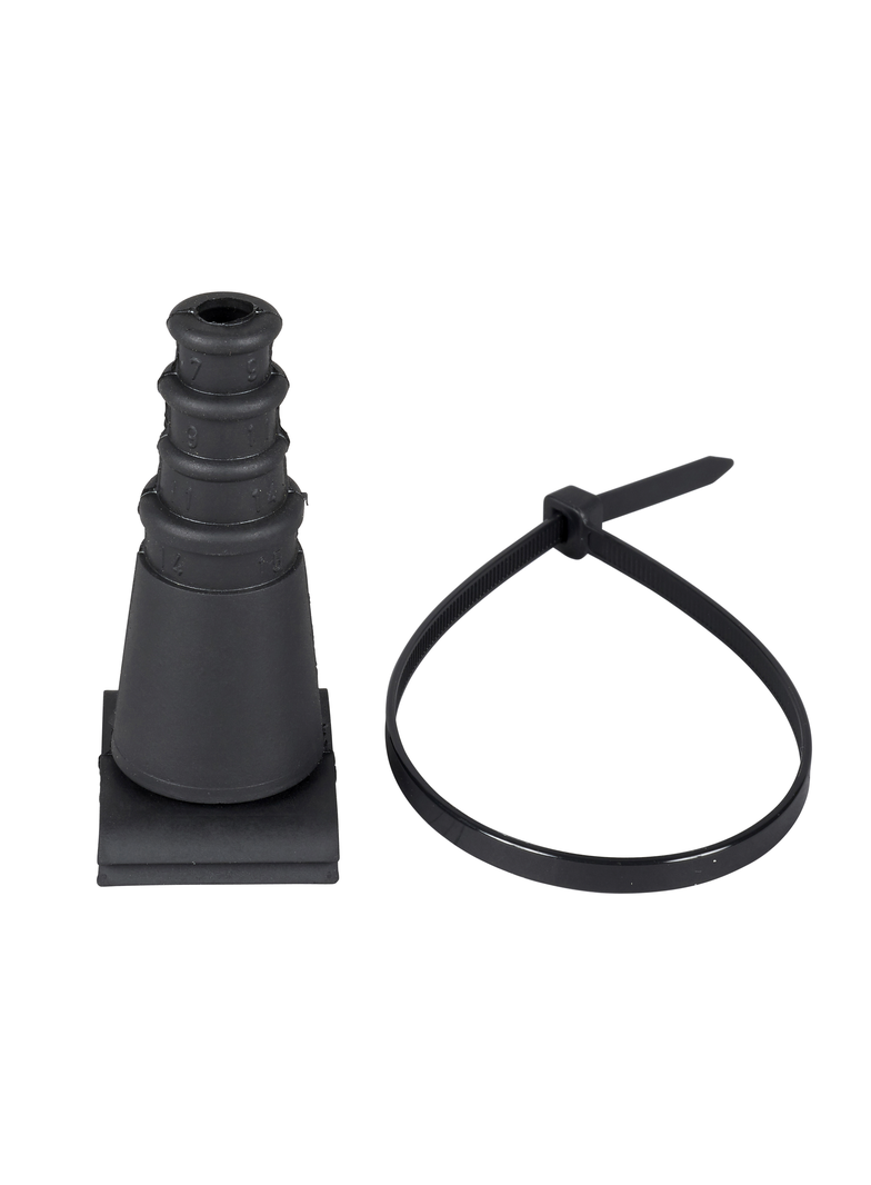 Harmony XAC Tuleja zabezpieczająca kabel 7/13 mm