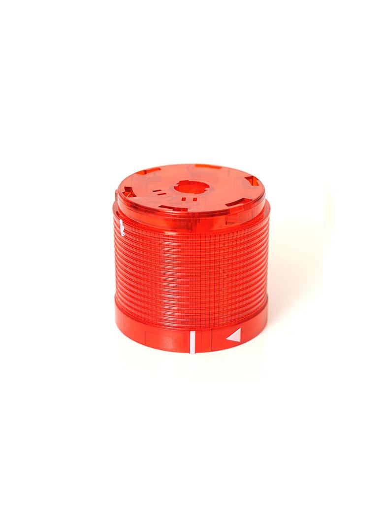 Moduł sygnalizacyjny 70mm czerwony